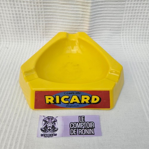 Ancien grand cendrier - ancien,