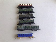 MARKLIN MINI CLUB Échelle Z 