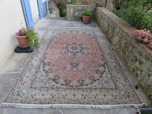 Tapis persen naïn habibian - persen,