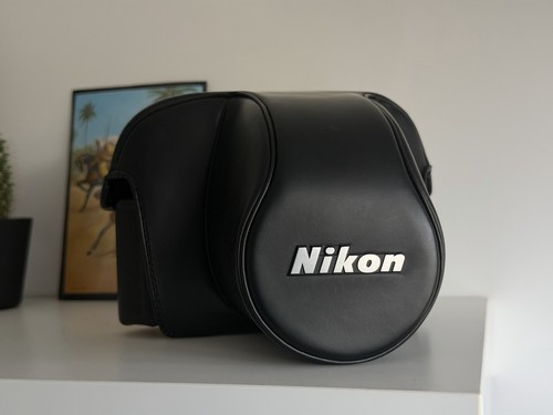 Etui nikon ch4 pour - etui, ch-4