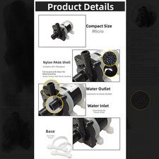 Pompe à eau solaire