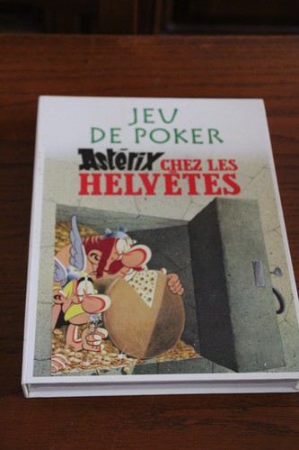Lot jeu de societe asterix - lot,