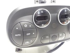 Commande chauffage FIAT 500