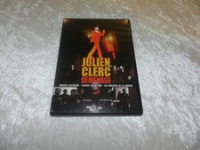 DVD Julien Clerc Déménage Musique Spectacles état neuf