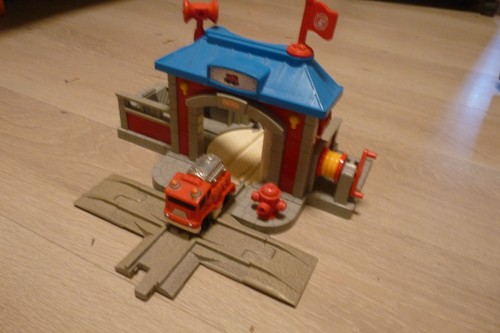 Fisher price geotrax fast - fisher,