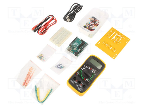 Arduino student kit - arduino, student-kit-en