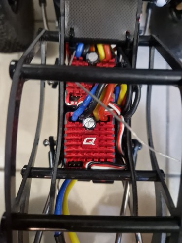 Rc4wd moa bully - moa, support
