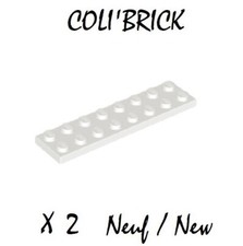 Lego 3034 - 2x Plaque / Plate