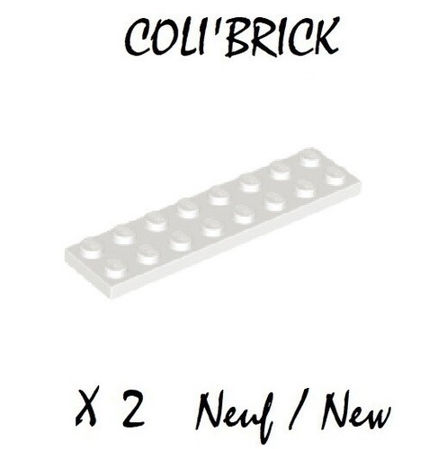 Lego 3034 plaque - -, 2x