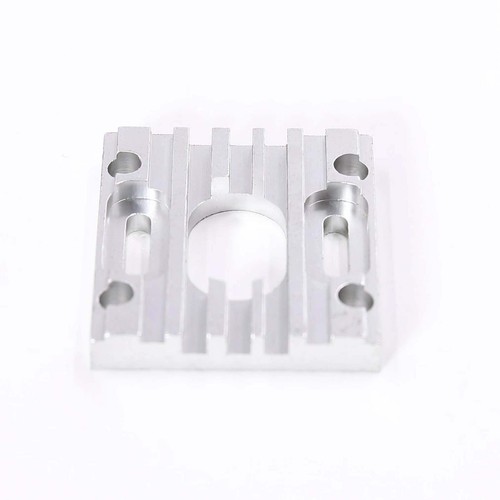 Cnc aluminum rex - aluminum, t-rex