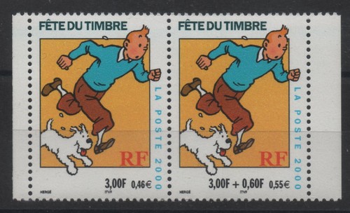 France 2000 p3304a - france, 2000: