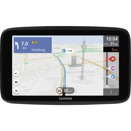 Tomtom camper tour 2nd gps - tomtom,