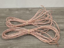 Monster Cable XP-CI Speaker Wire, CL3 Rated (44ft total) - 22ft Pair 