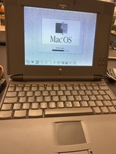 Vintage apple PowerBook 520