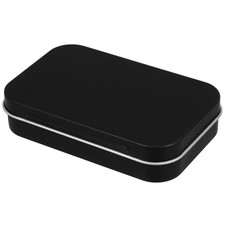  Boîtes Métalliques Avec Couvercles Petites En Fer Blanc Boite Metallique