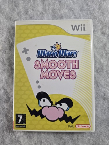 Warioware smooth moves - smooth,
