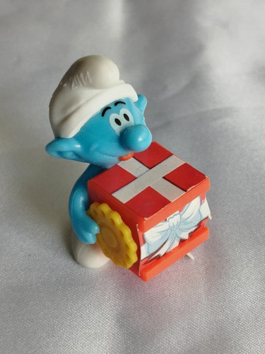 Figurine schtroumpf kinder - figurine,