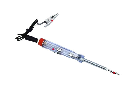 Tournevis testeur electrique - tournevis,