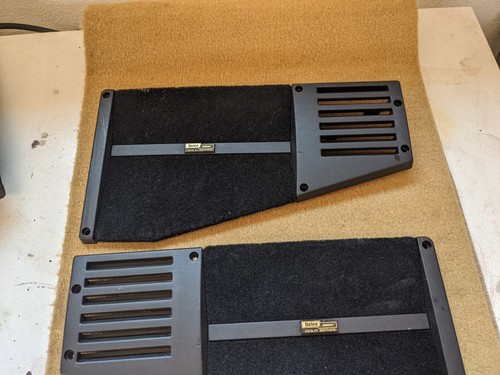 Corvette factory bose - 94-96, c4
