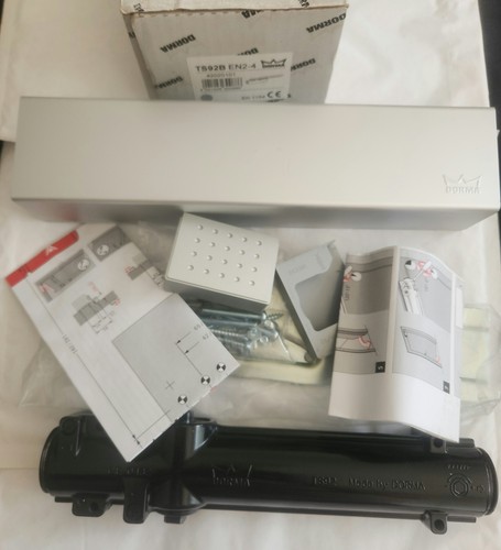 Ferme porte dorma b - dorma, ts