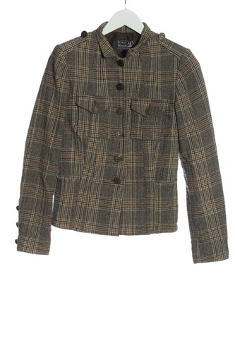 River woods blazer laine - woods, en