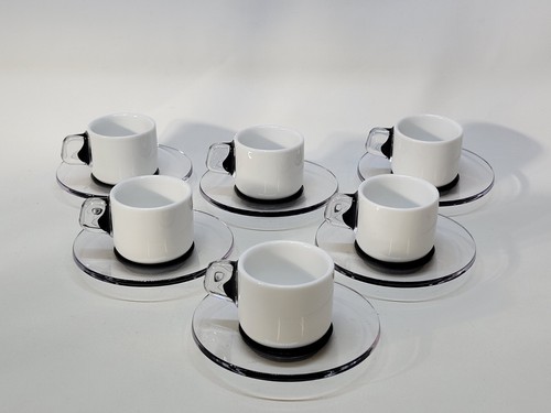 Service café tasses - a, 6