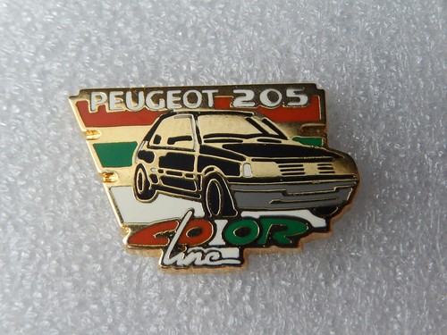 Pin peugeot 205 - peugeot,