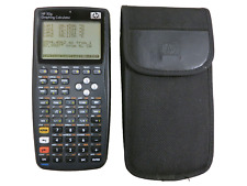HP 50g Graphing Calculator with Case, Used