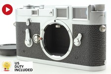 [ N MINT 1959y ]  Leica M3 Single Stroke SS Rangefinder Film Camera From JAPAN