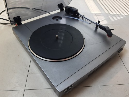 Platine vinyle disque sony - platine,