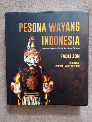 Livre pesona wayang - livre:,