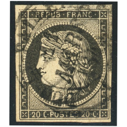 France cérès timbre - france,