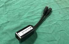 Symbol Synapse Cable Sti80-0201 PS/2, 6 broches, noir