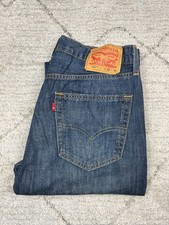 Jean Levi’s Homme Marine W32