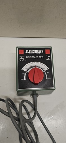 Fleischmann transformateur - fleischmann,