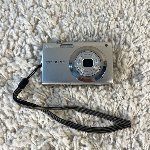 Nikon coolpix s3000 0mp - , 12.0mp