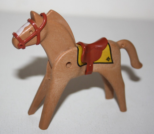 Playmobil 5580 6305 cheval - playmobil,