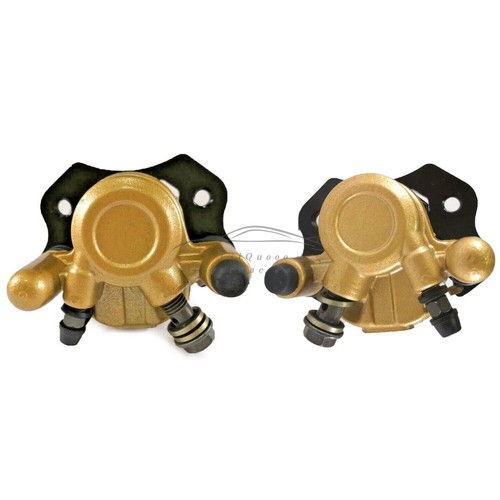 Left right front brake - &,