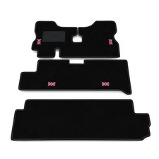 Tapis de sol compatibles avec