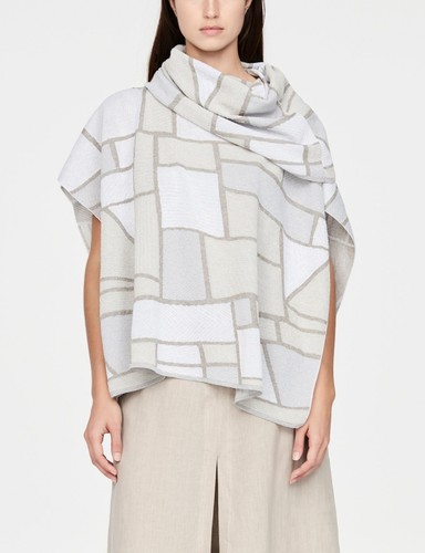 Poncho sarah pacini - poncho,
