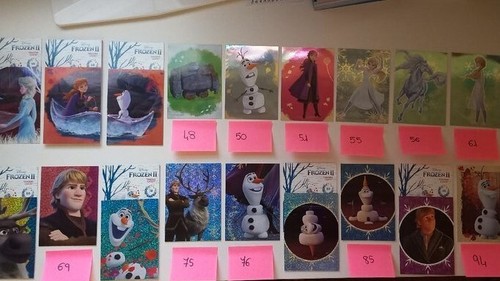 Reine des neiges - neiges, 2