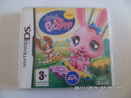 Jeu nintendo littlest - jeu, ds