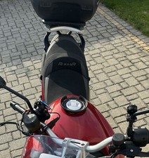 Selle Grand Confort compatible BMW R 1200 R - taille normale 800 mm [2006-2014]