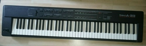 Clavier maître roland - maître, 76