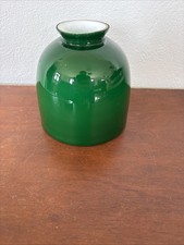 Bel Abat-Jour Opaline Vert