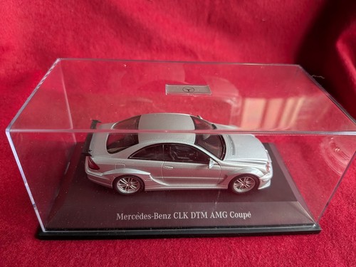 Kyosho mercedes benz clk dtm - kyosho,
