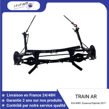🇫🇷 TRAIN ARRIERE KIA