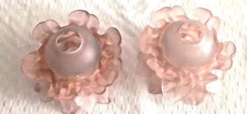 Tulipes petales rose - petales,