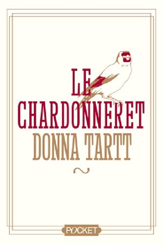 Chardonneret donna tartt - le,