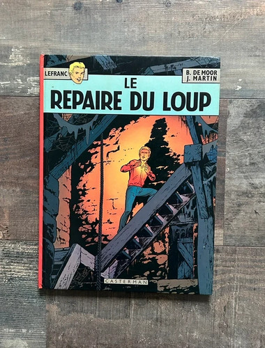Repair du loup - ,